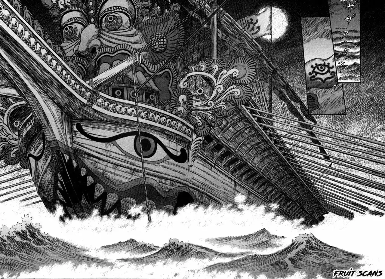 Página 19 — Berserk Capítulo 243