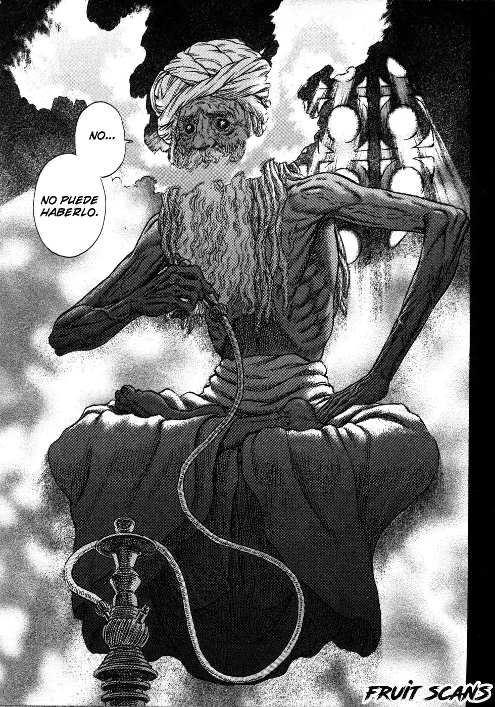 Página 21 — Berserk Capítulo 243