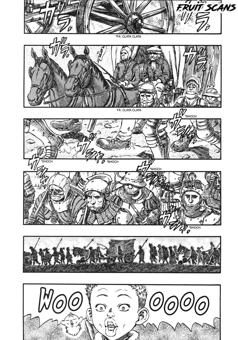 Página 3 — Berserk Capítulo 244