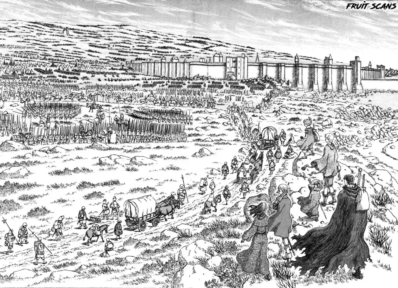 Página 4 — Berserk Capítulo 244