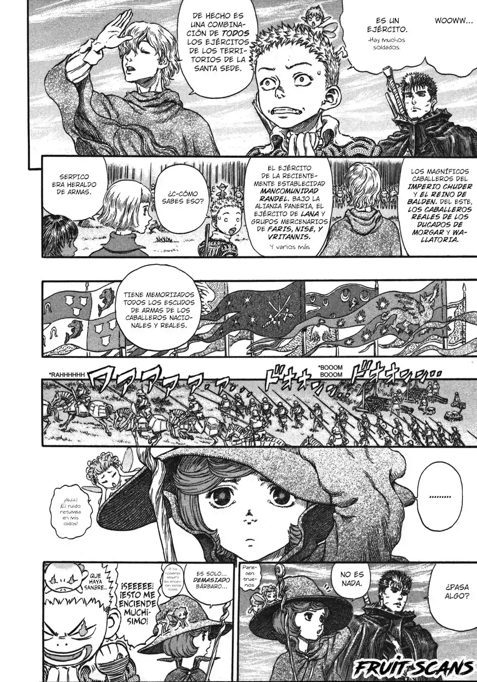 Página 5 — Berserk Capítulo 244