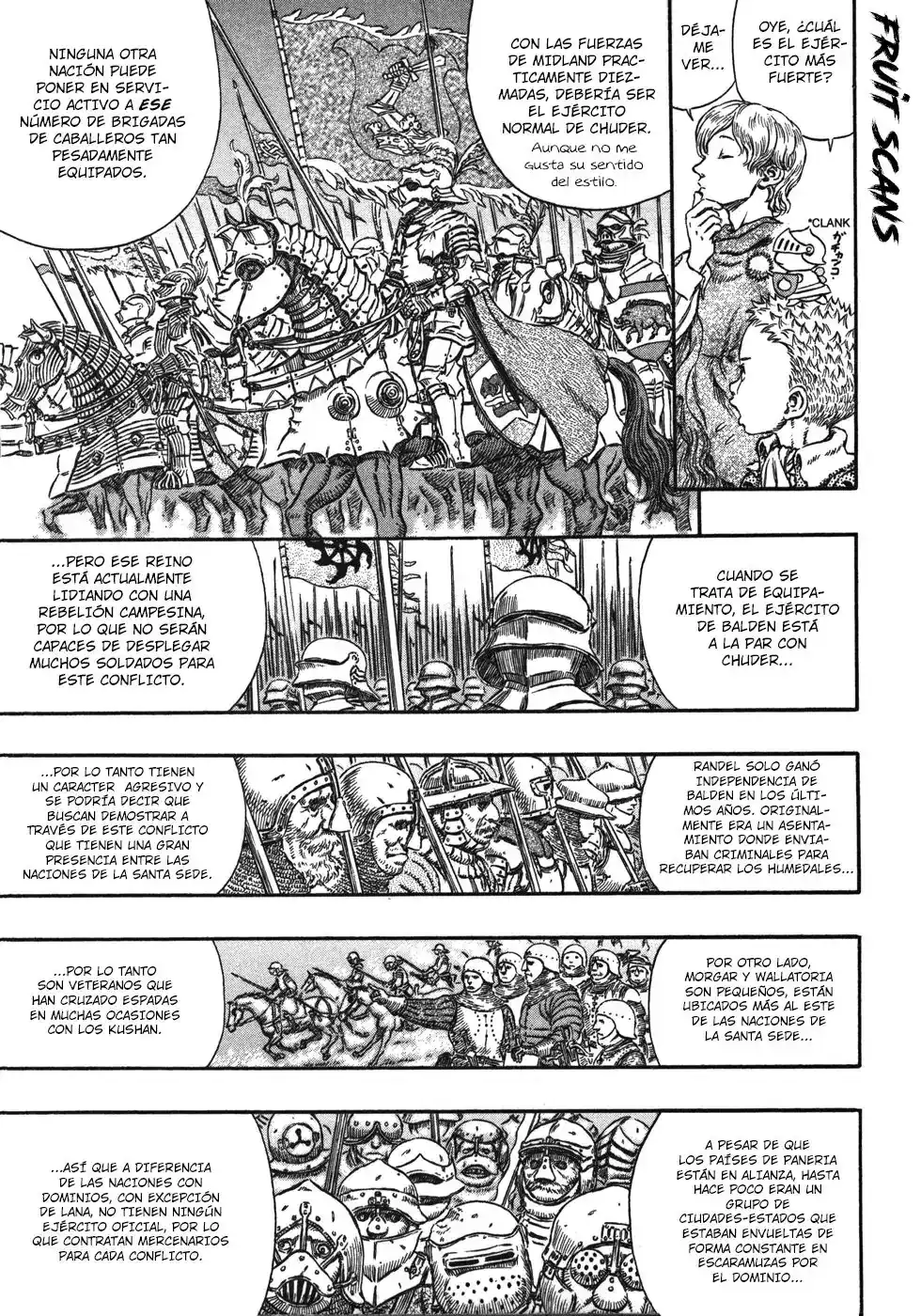 Página 6 — Berserk Capítulo 244