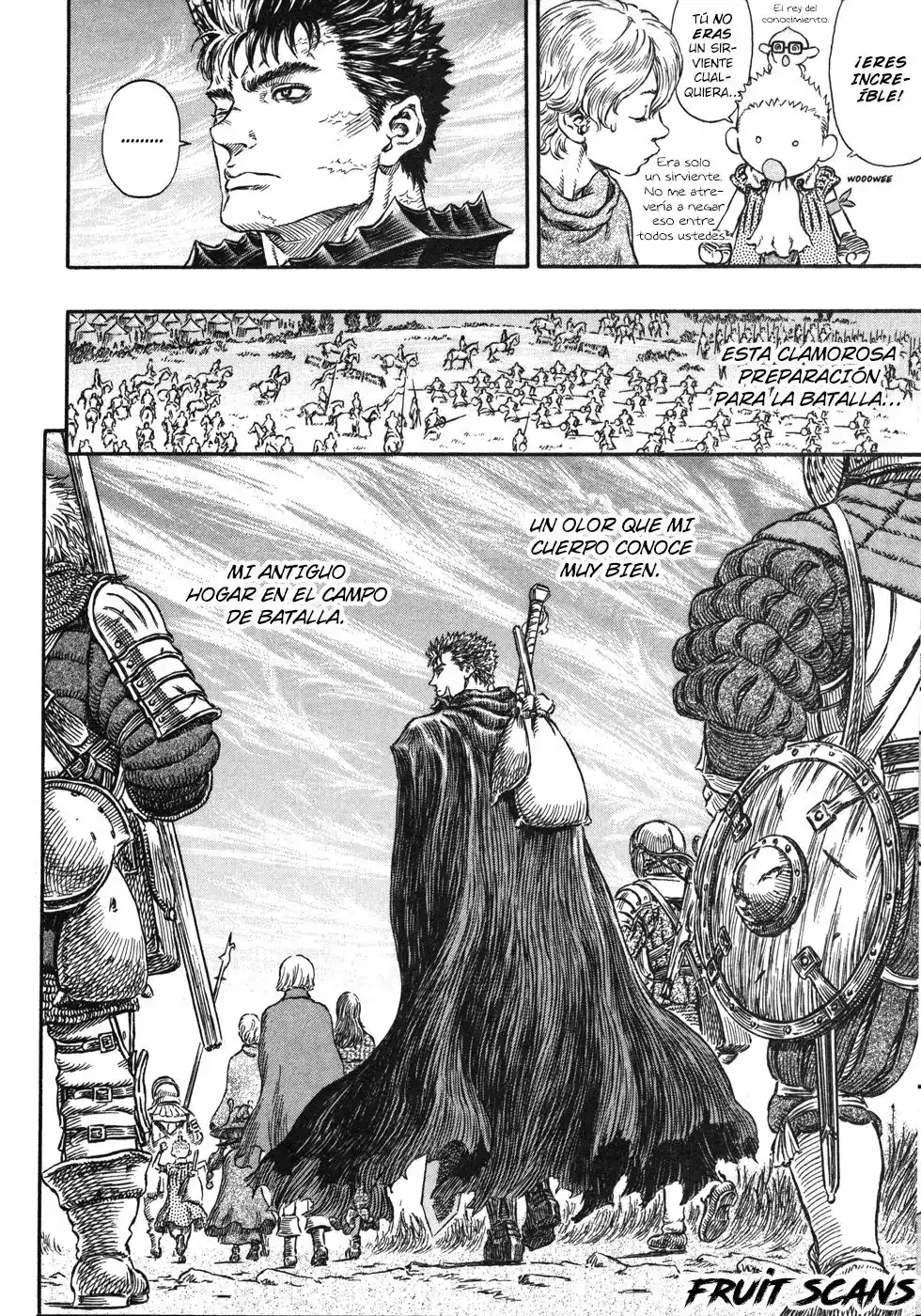 Página 7 — Berserk Capítulo 244