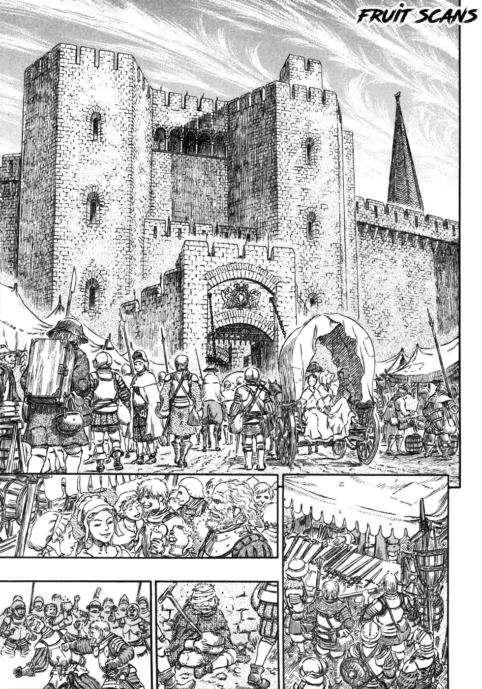 Página 8 — Berserk Capítulo 244
