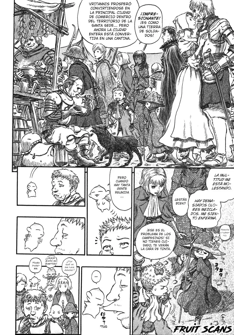 Página 9 — Berserk Capítulo 244