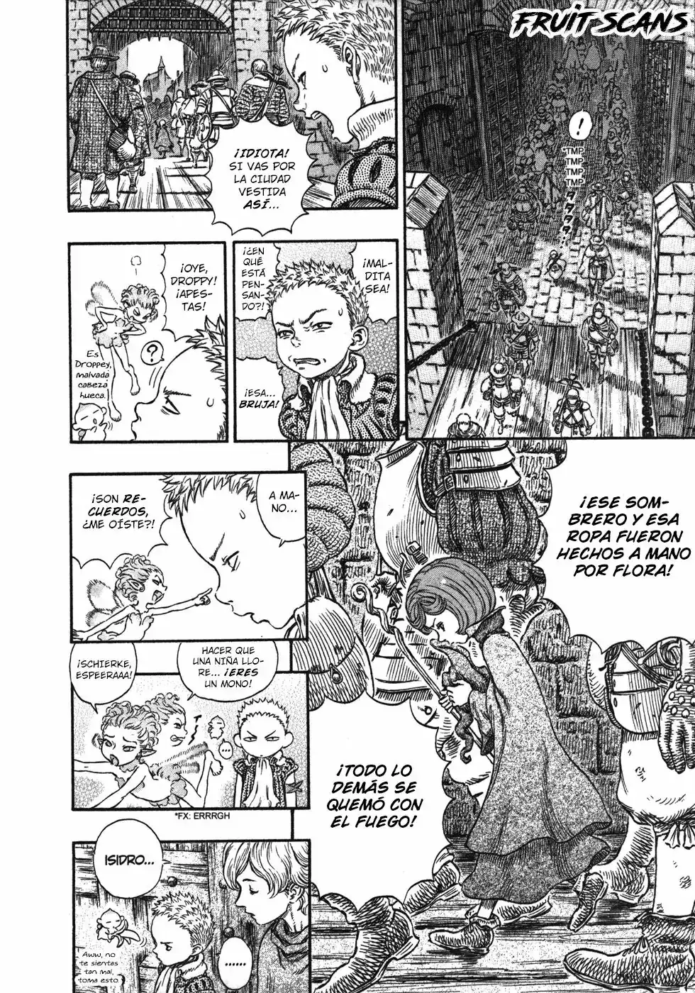 Página 19 — Berserk Capítulo 244