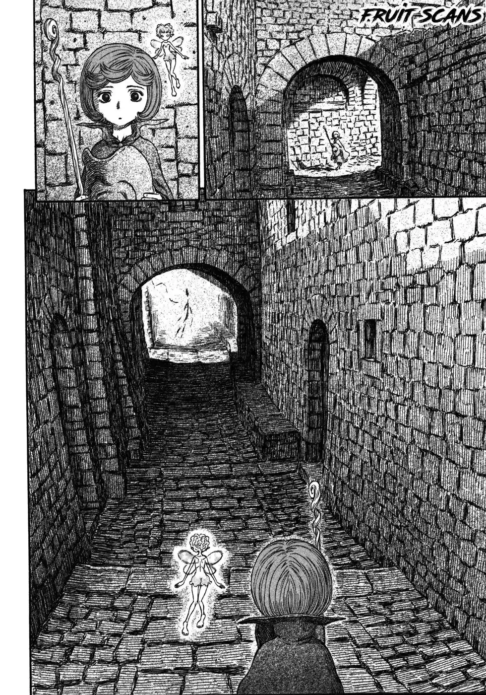 Página 21 — Berserk Capítulo 244