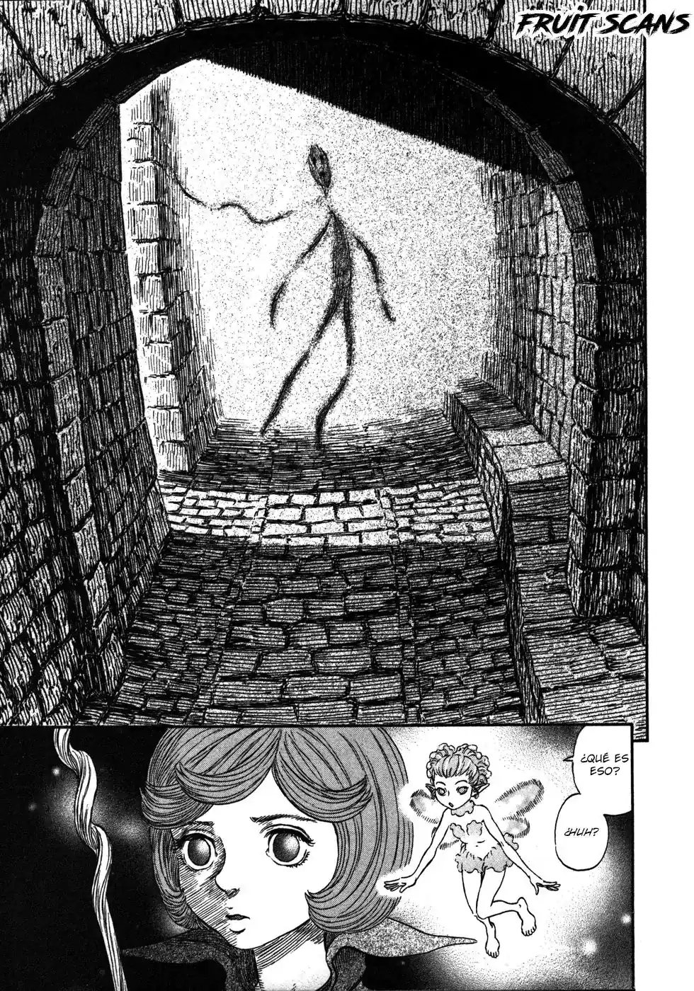 Página 22 — Berserk Capítulo 244