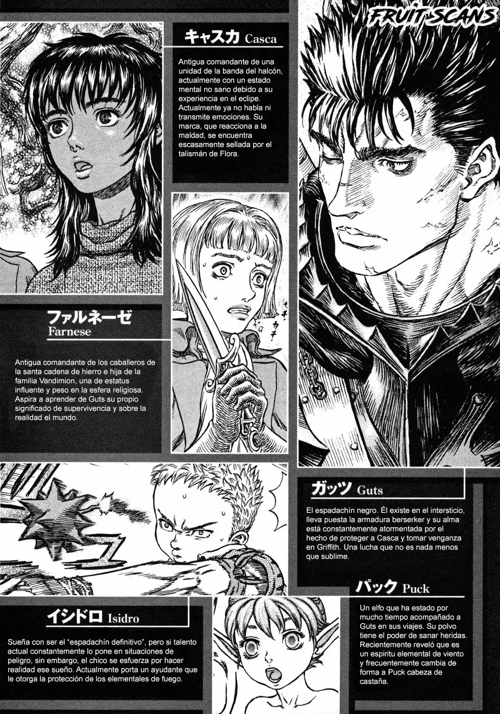 Página 6 — Berserk Capítulo 247