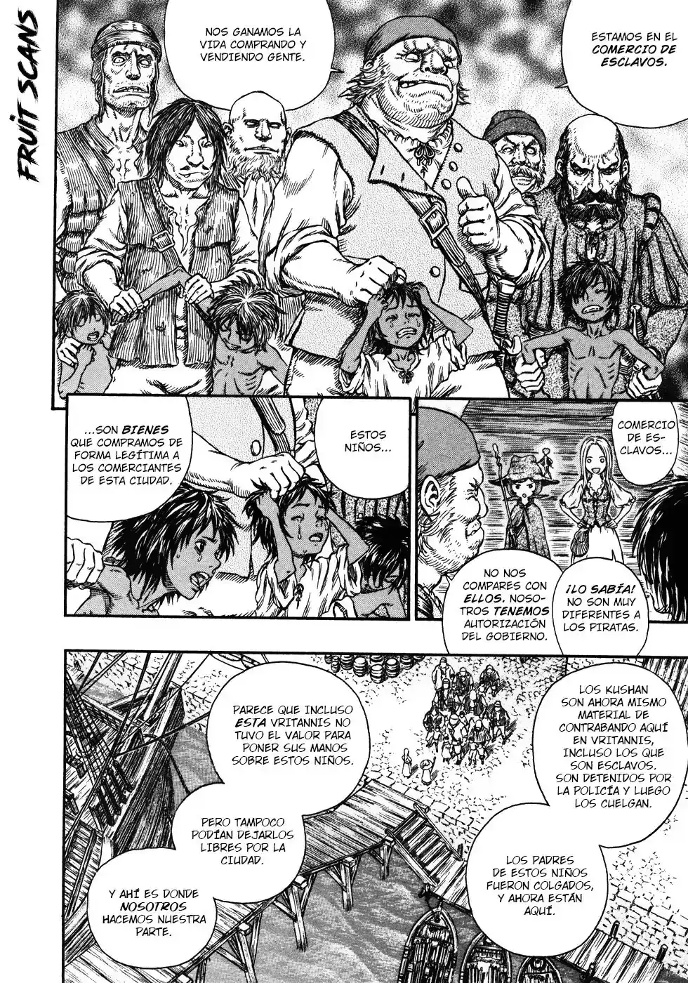 Página 10 — Berserk Capítulo 247