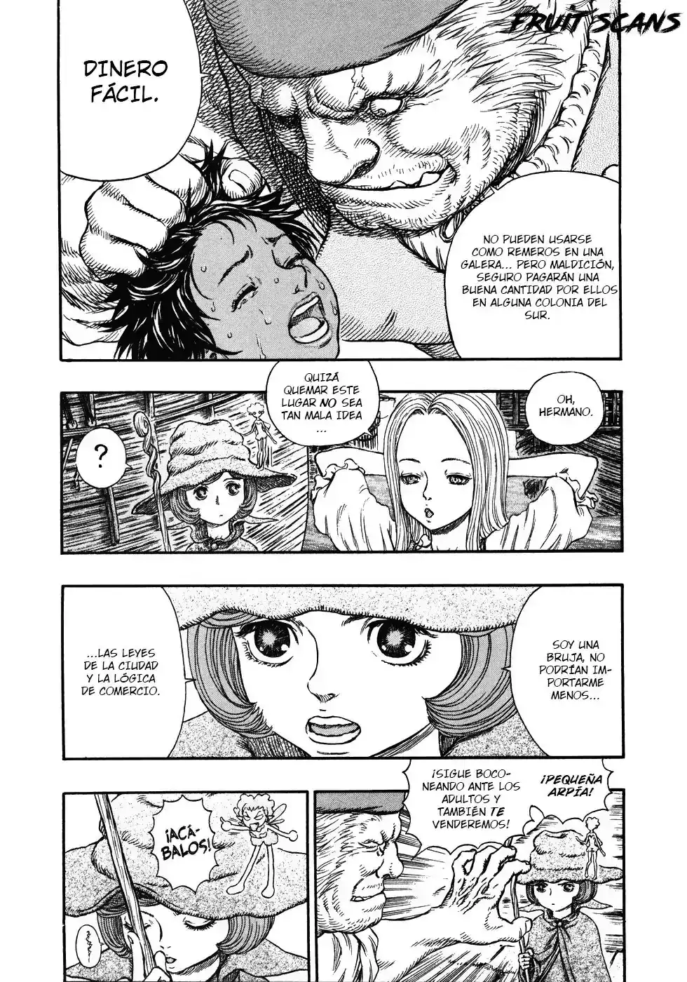 Página 11 — Berserk Capítulo 247