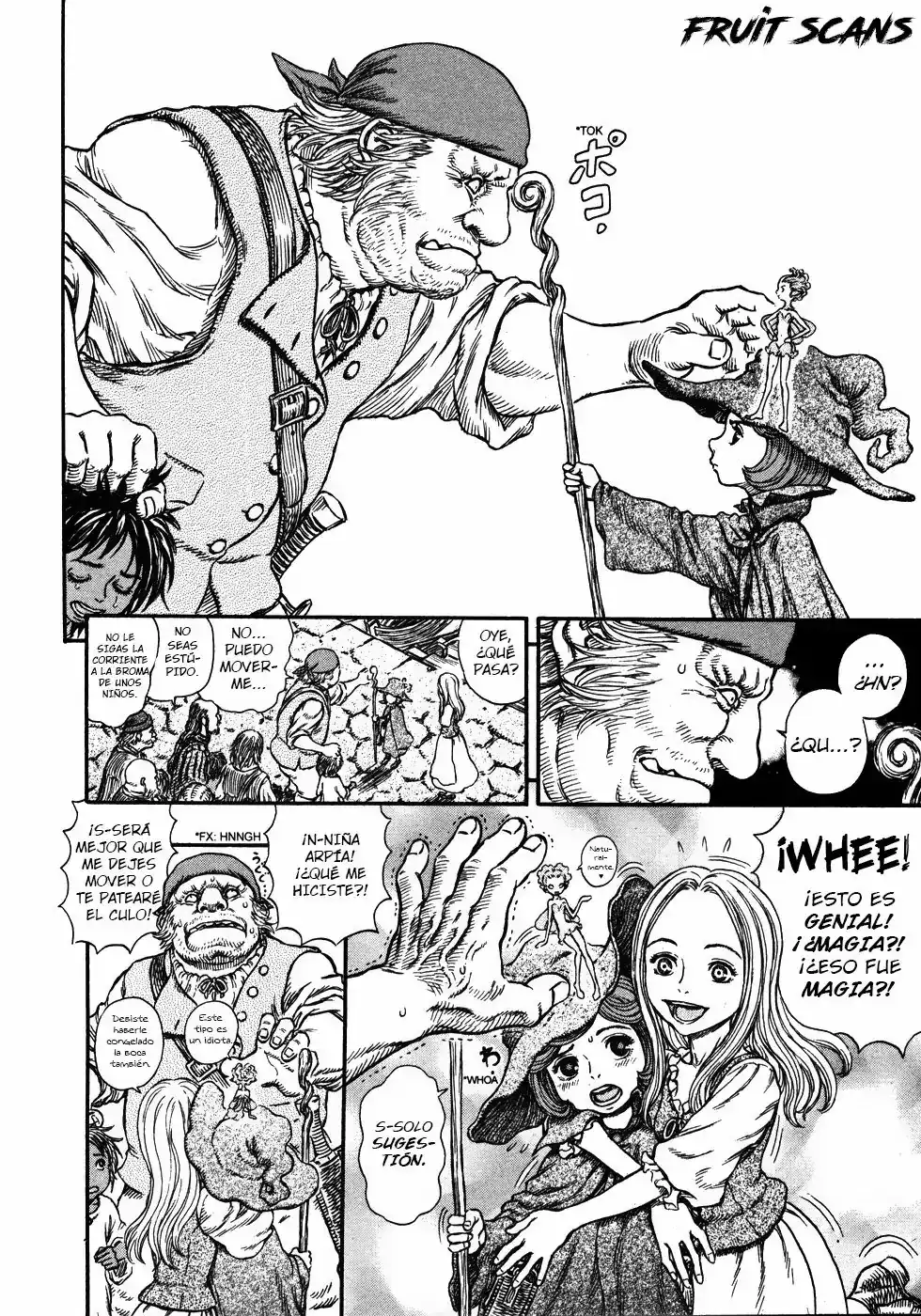Página 12 — Berserk Capítulo 247