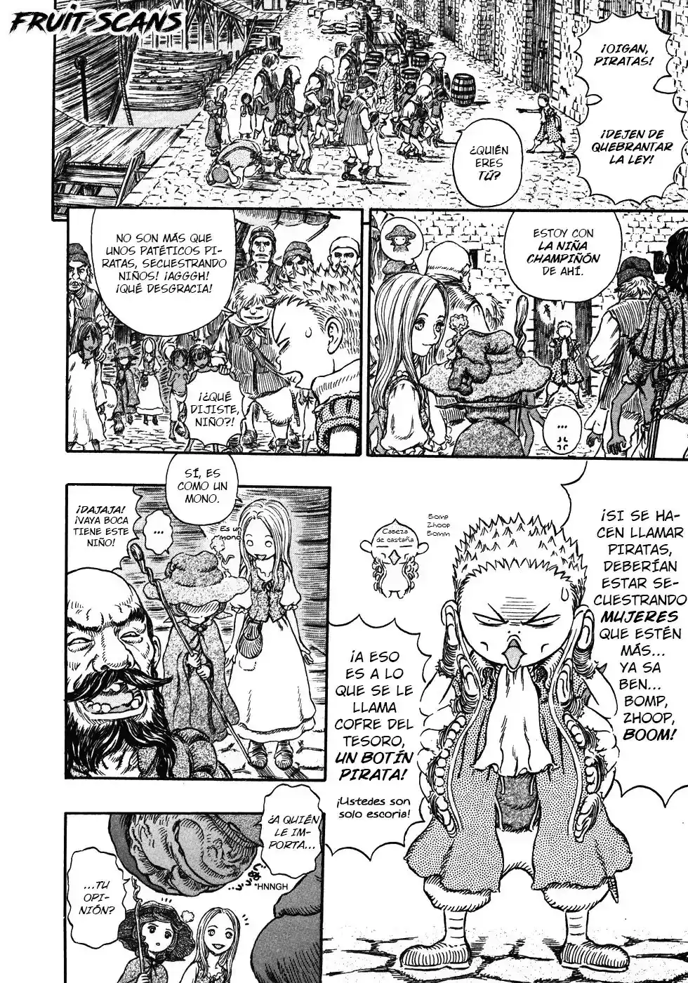 Página 14 — Berserk Capítulo 247