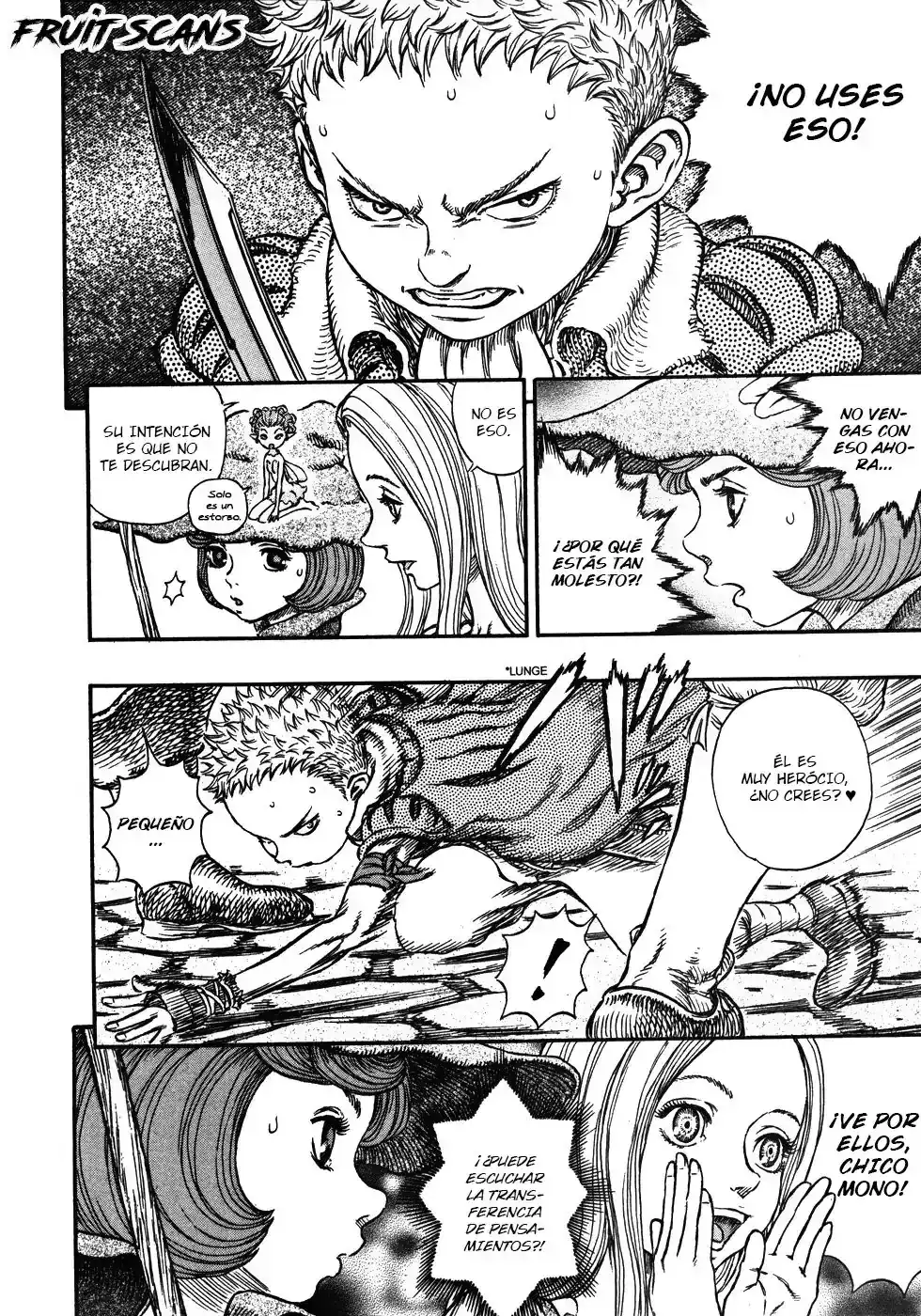 Página 18 — Berserk Capítulo 247