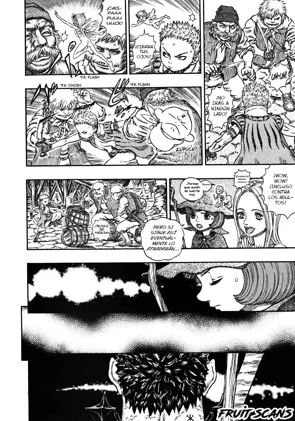 Página 20 — Berserk Capítulo 247