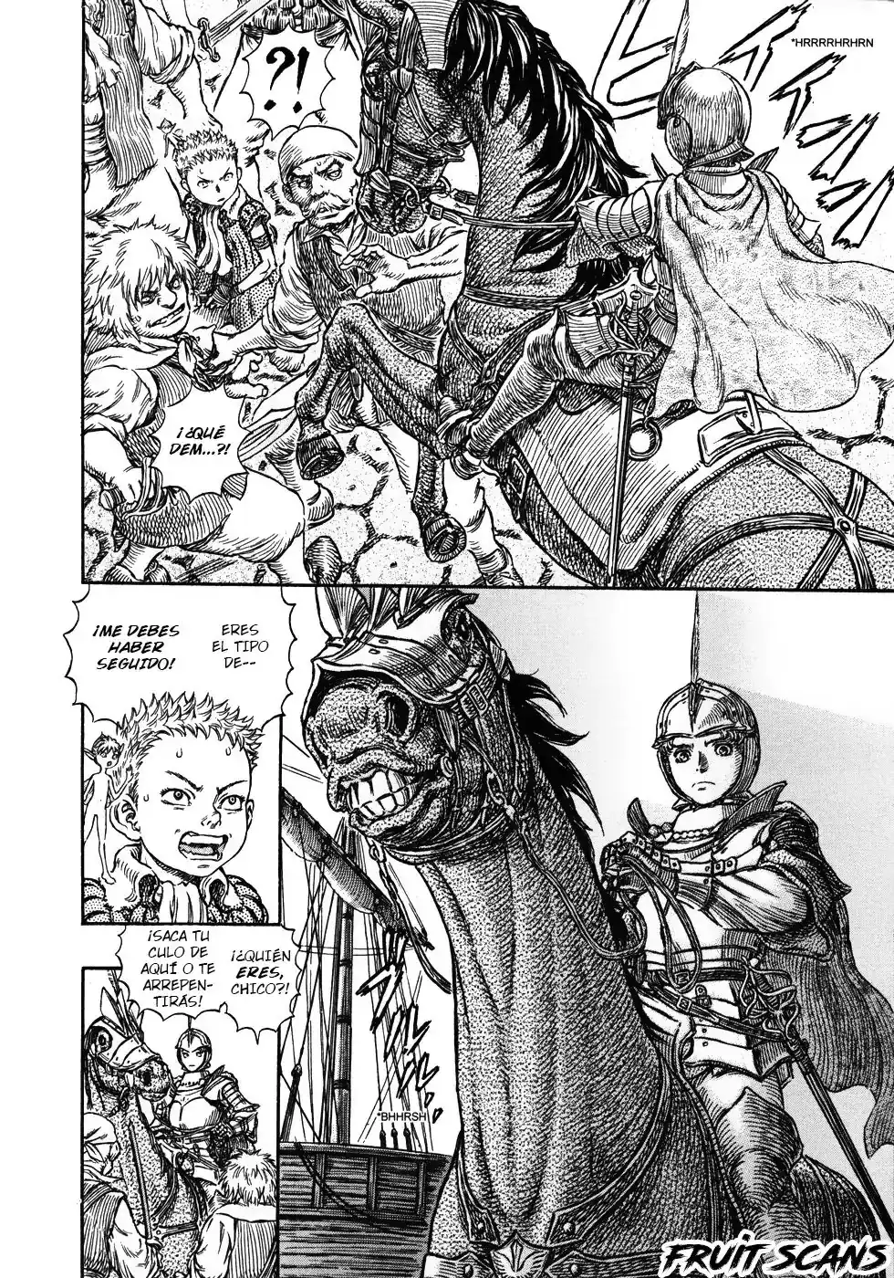 Página 22 — Berserk Capítulo 247