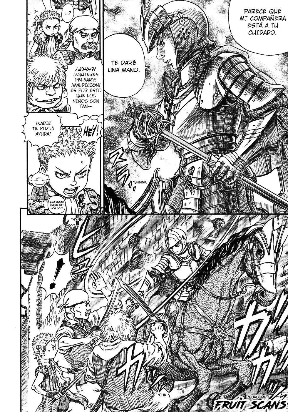 Página 24 — Berserk Capítulo 247