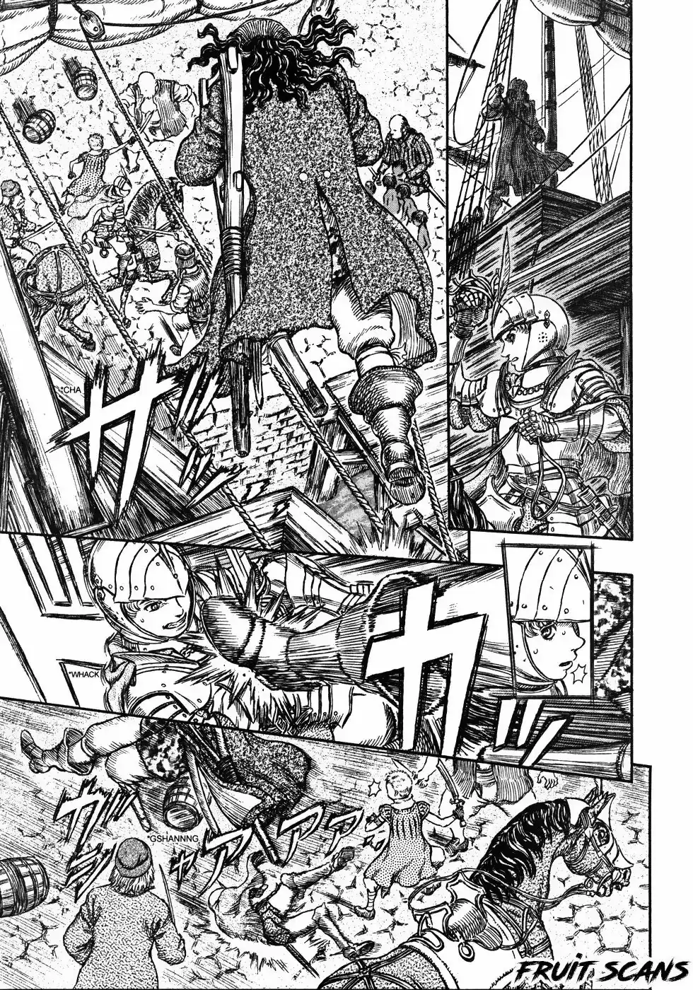 Página 27 — Berserk Capítulo 247