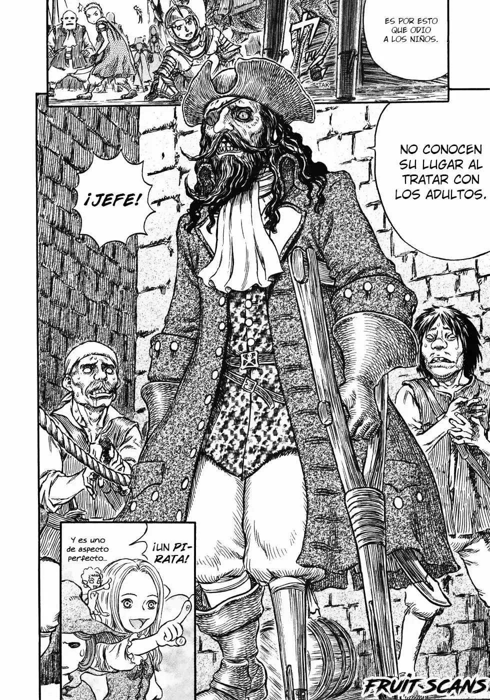 Página 28 — Berserk Capítulo 247