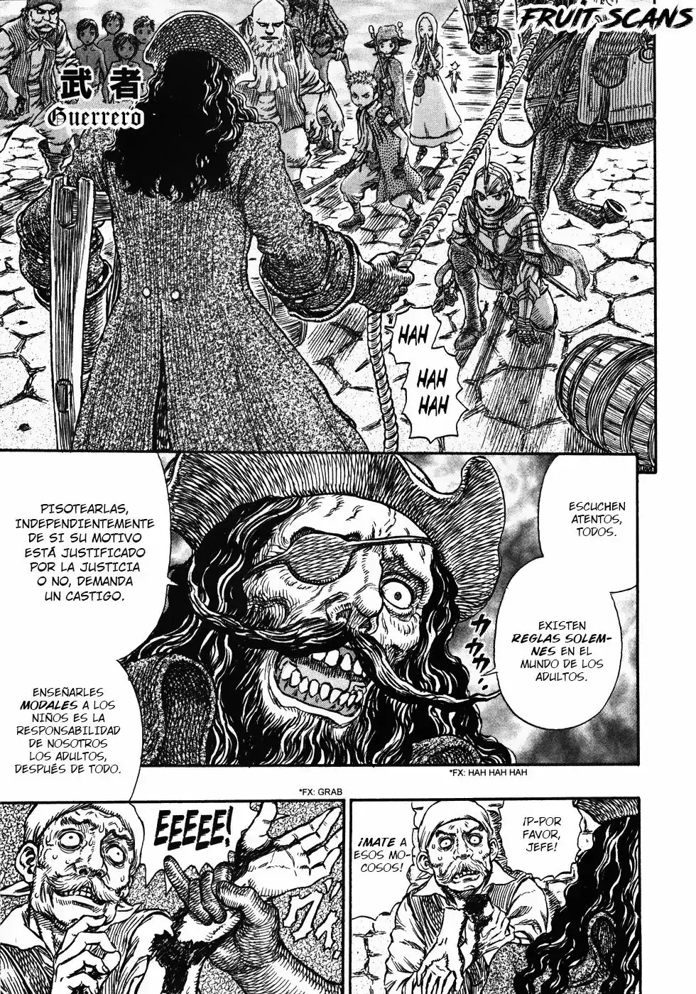 Página 2 — Berserk Capítulo 248