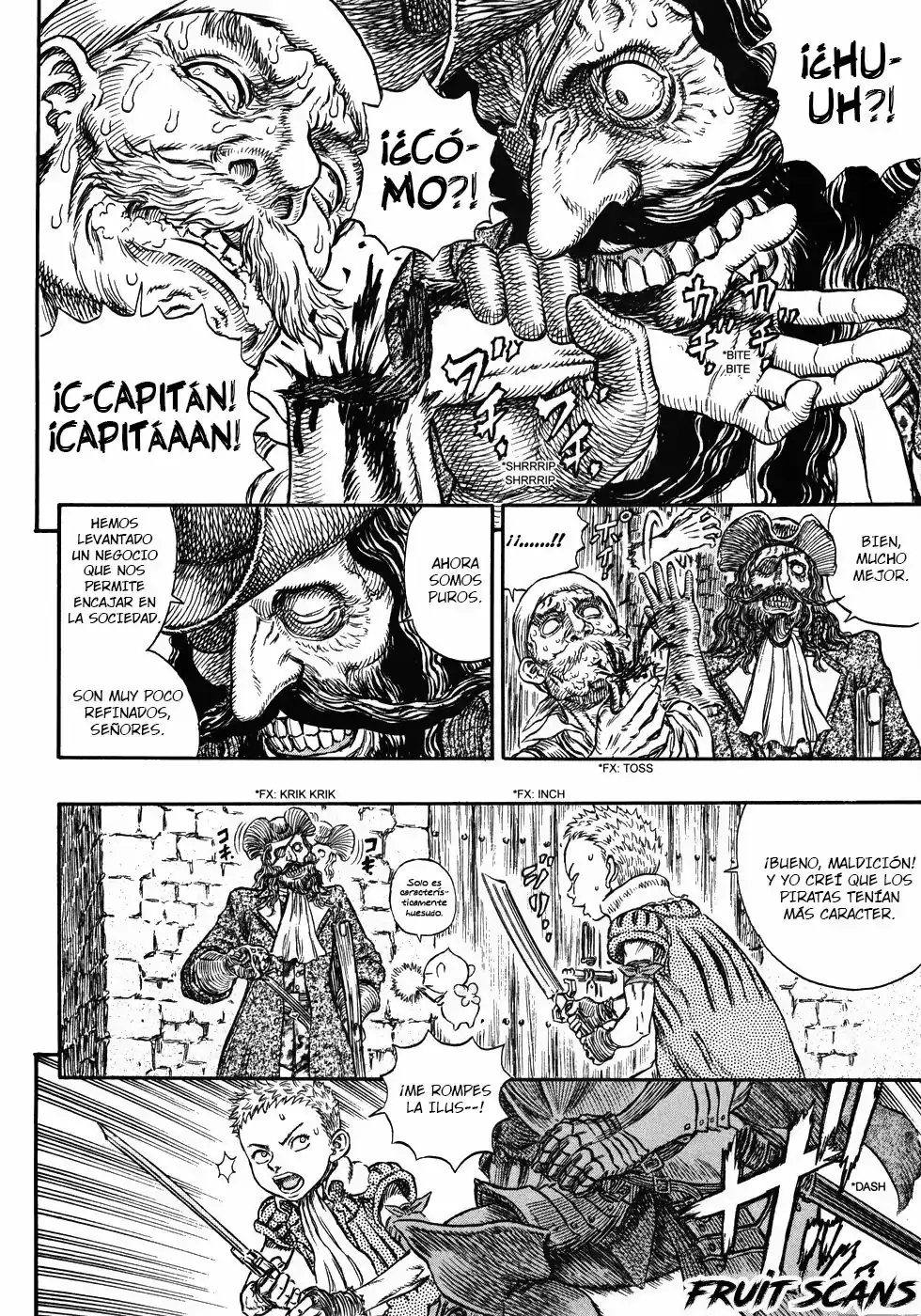 Página 3 — Berserk Capítulo 248