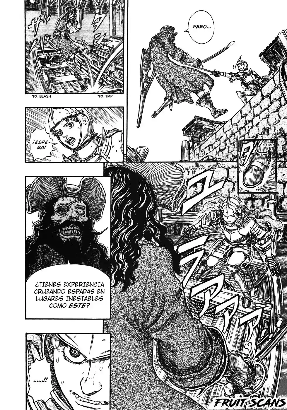 Página 5 — Berserk Capítulo 248