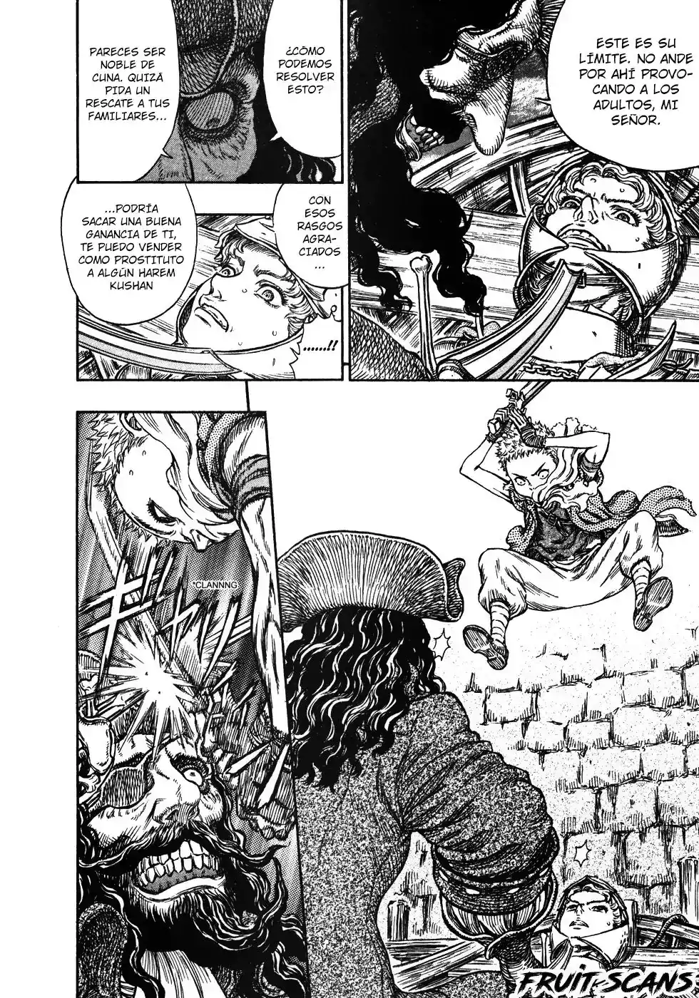 Página 7 — Berserk Capítulo 248