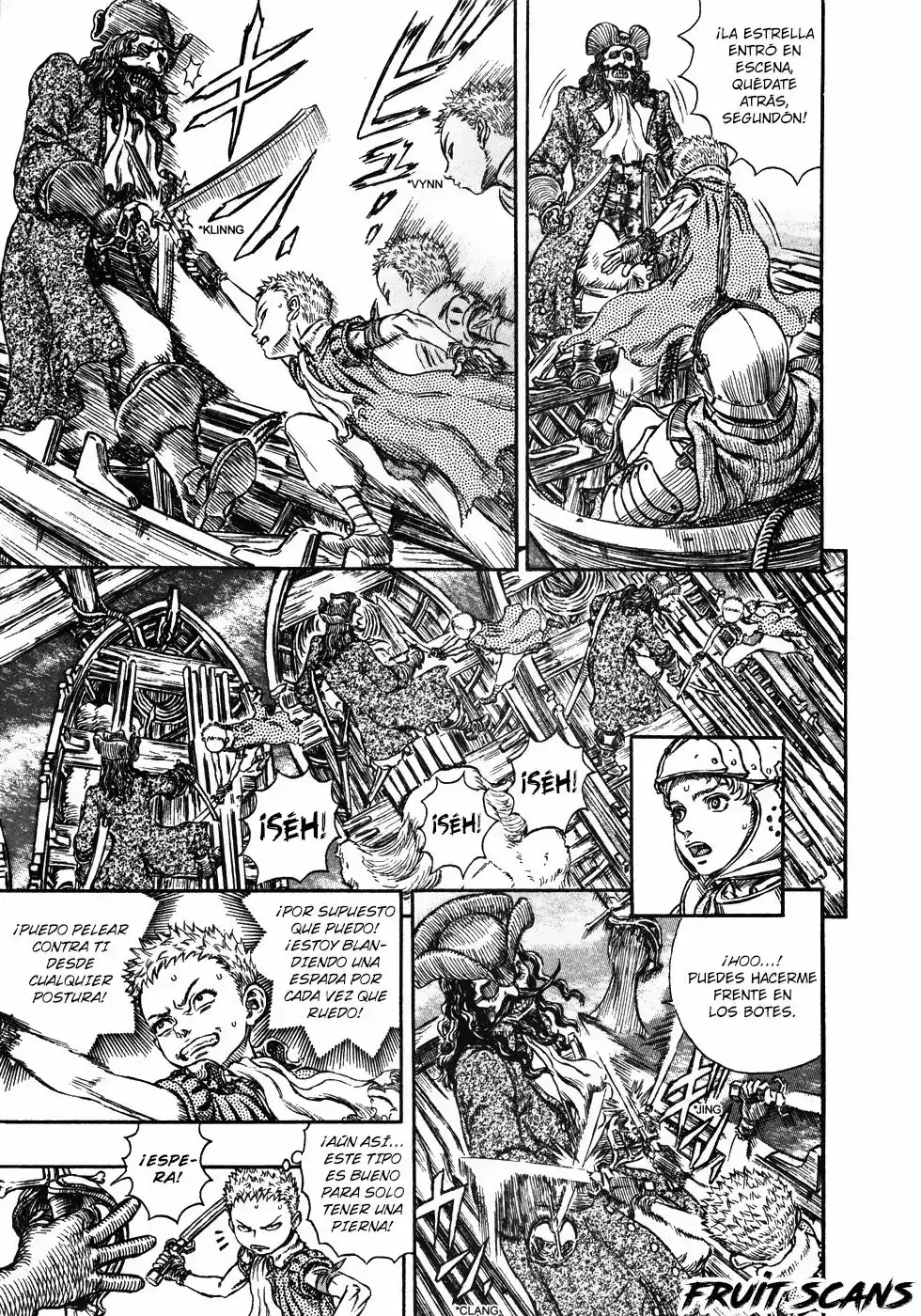 Página 8 — Berserk Capítulo 248