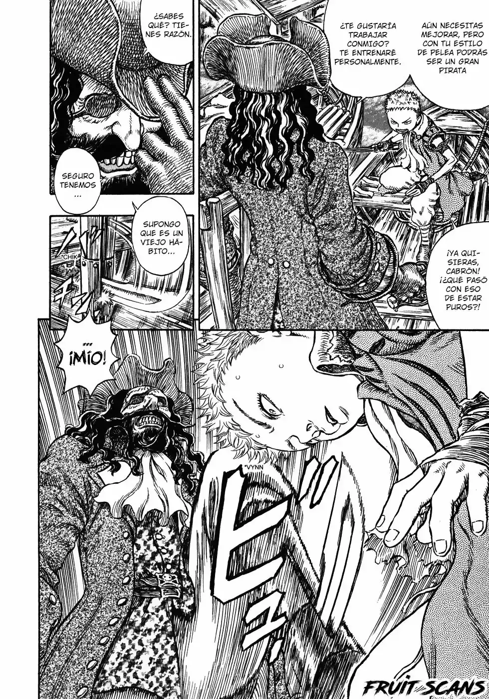 Página 9 — Berserk Capítulo 248