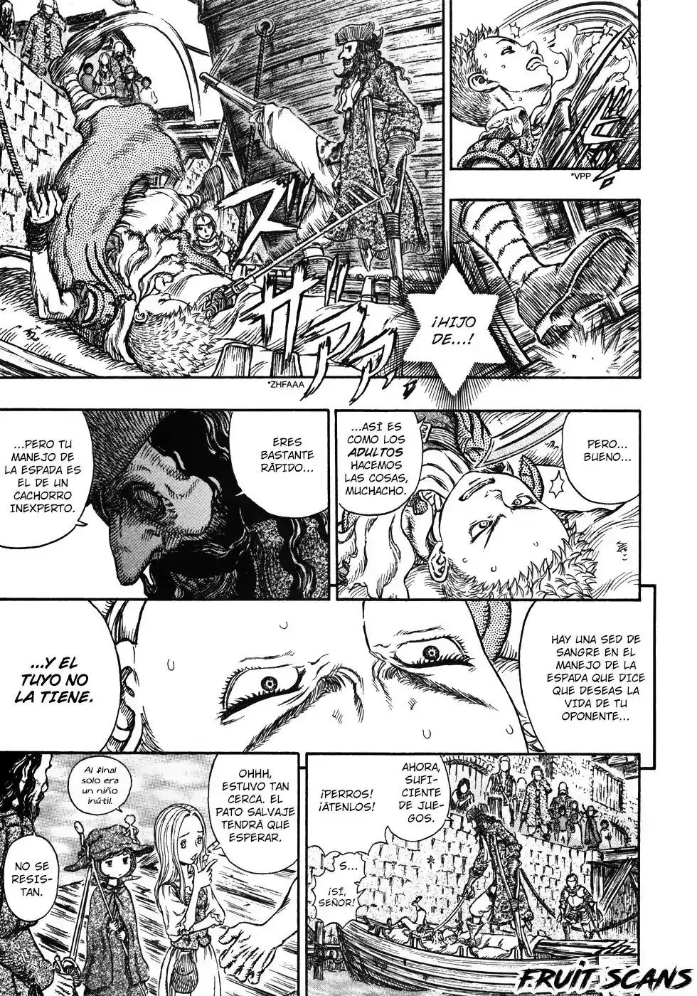 Página 10 — Berserk Capítulo 248