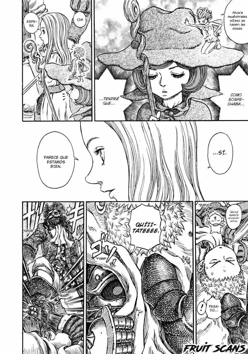 Página 11 — Berserk Capítulo 248