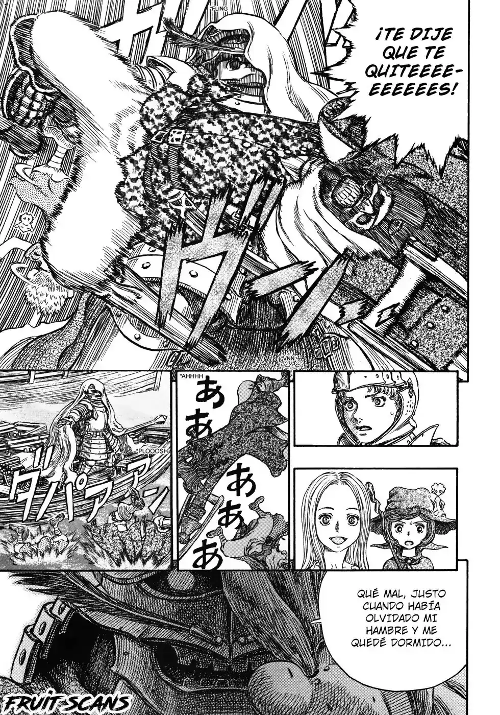 Página 12 — Berserk Capítulo 248