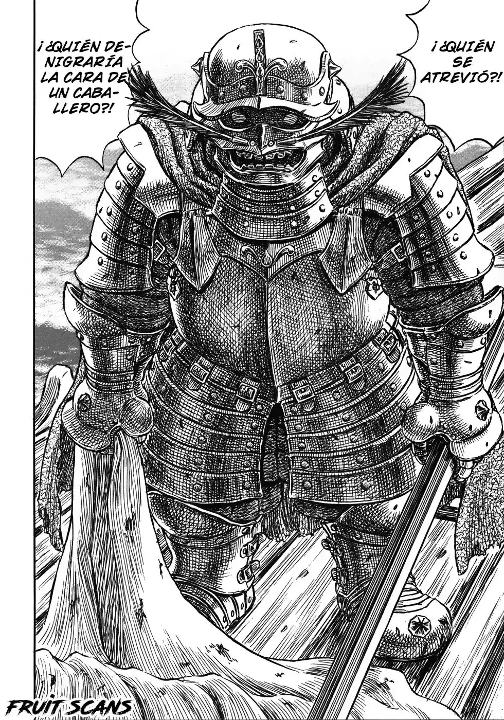 Página 13 — Berserk Capítulo 248