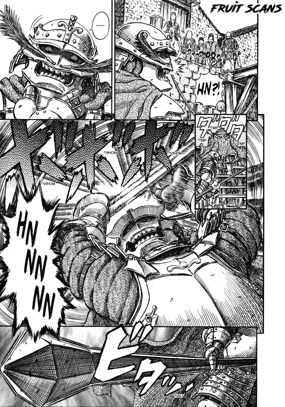 Página 14 — Berserk Capítulo 248