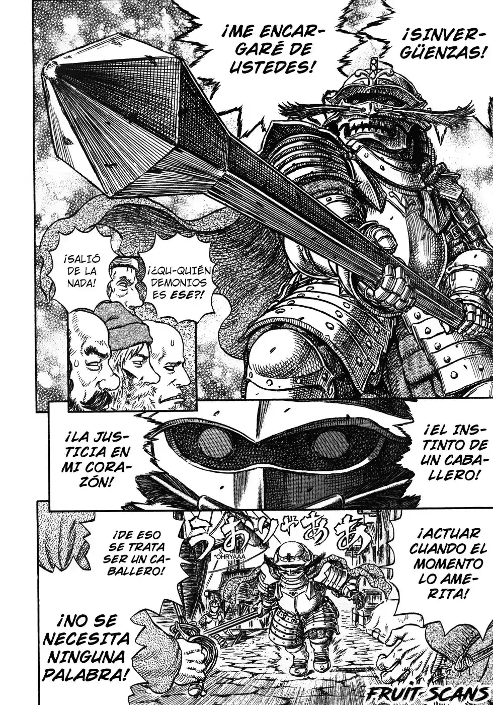 Página 15 — Berserk Capítulo 248