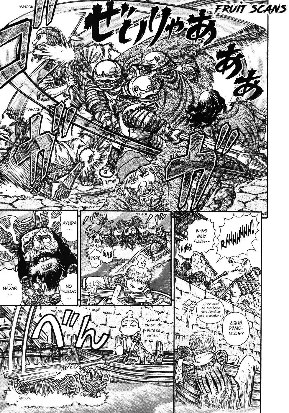 Página 16 — Berserk Capítulo 248
