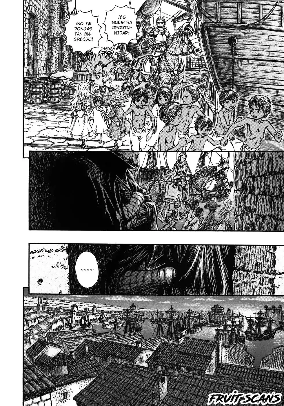 Página 17 — Berserk Capítulo 248