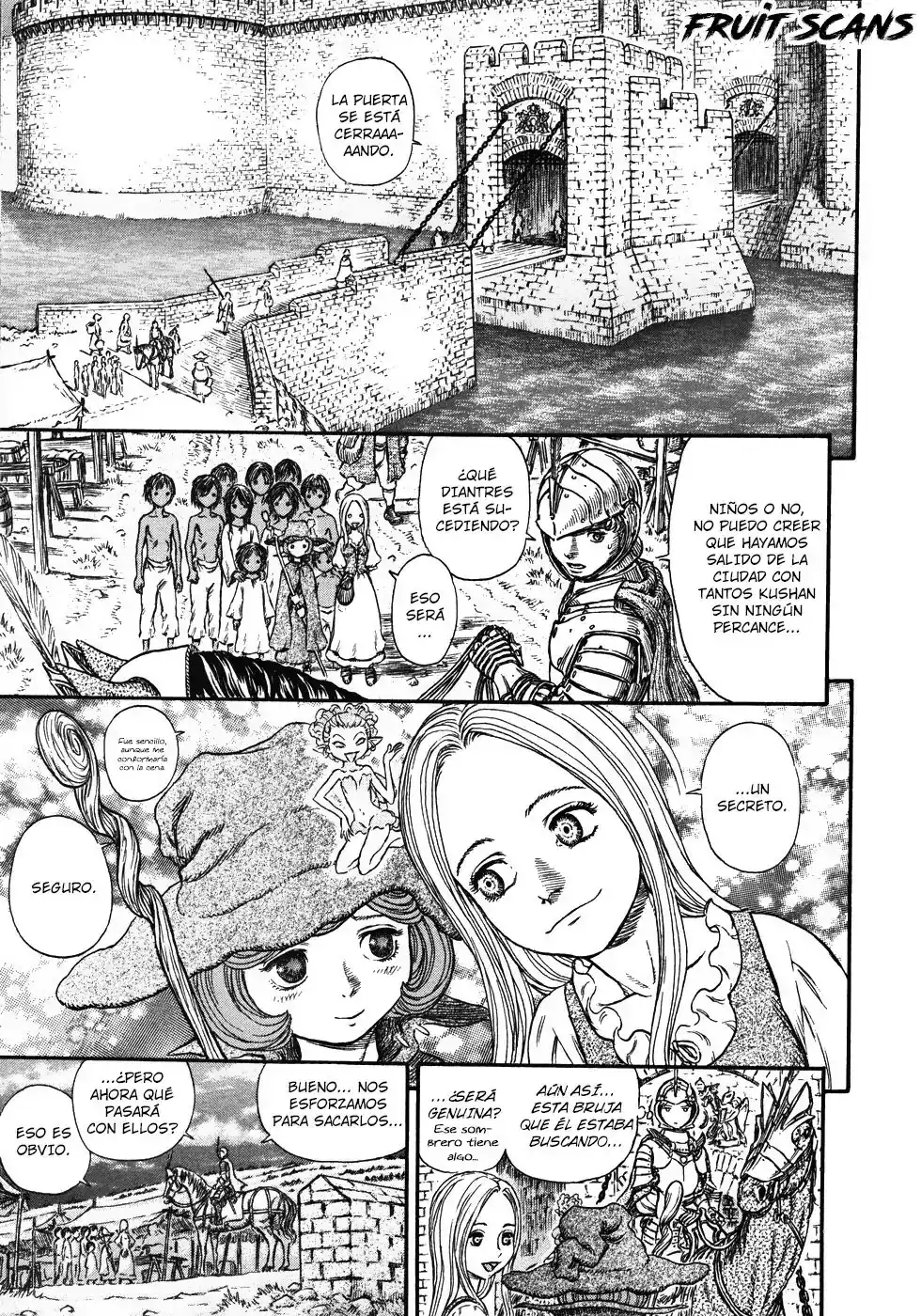 Página 18 — Berserk Capítulo 248