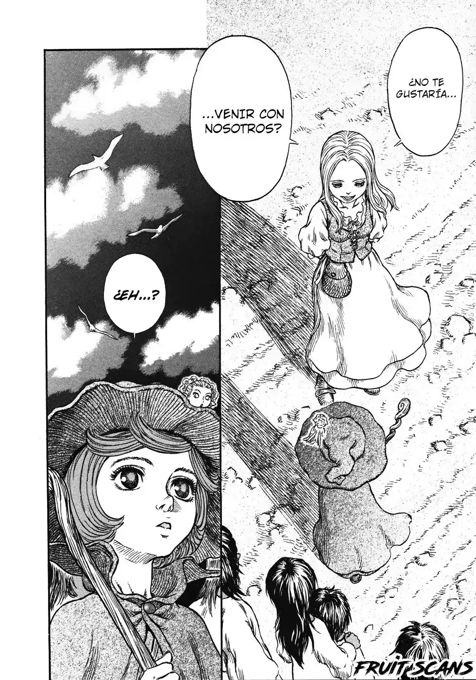 Página 21 — Berserk Capítulo 248