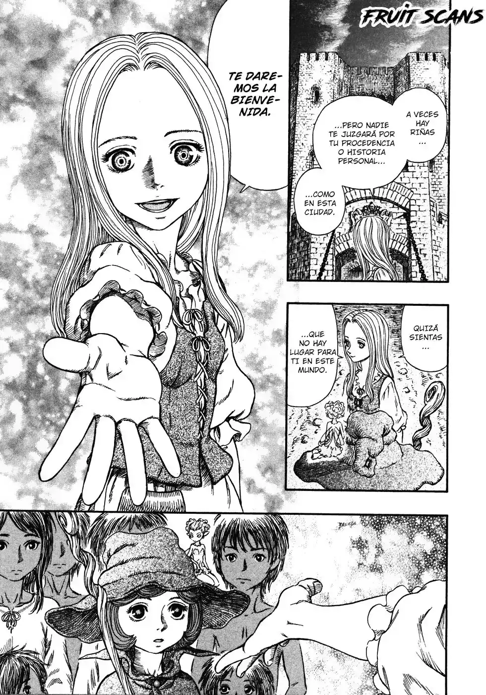Página 4 — Berserk Capítulo 249
