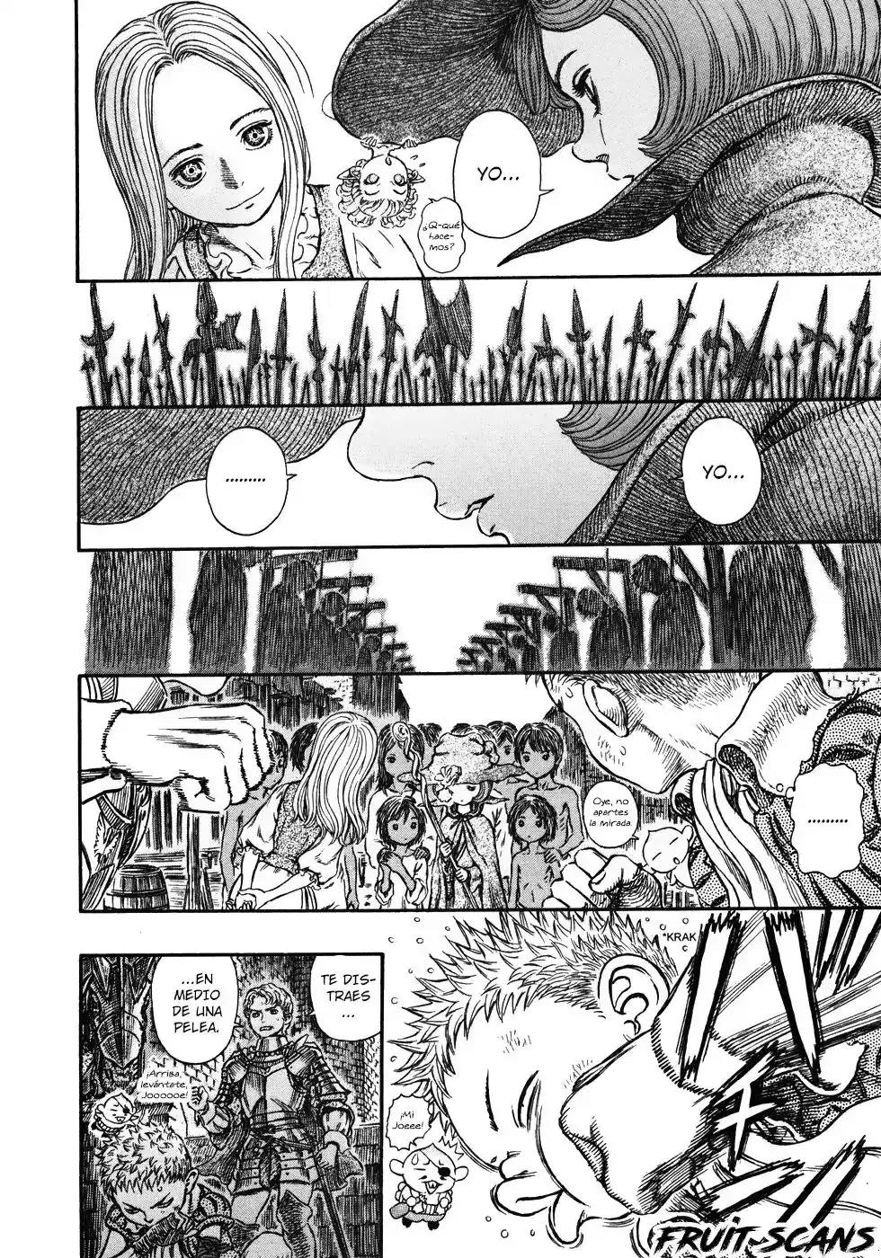 Página 5 — Berserk Capítulo 249