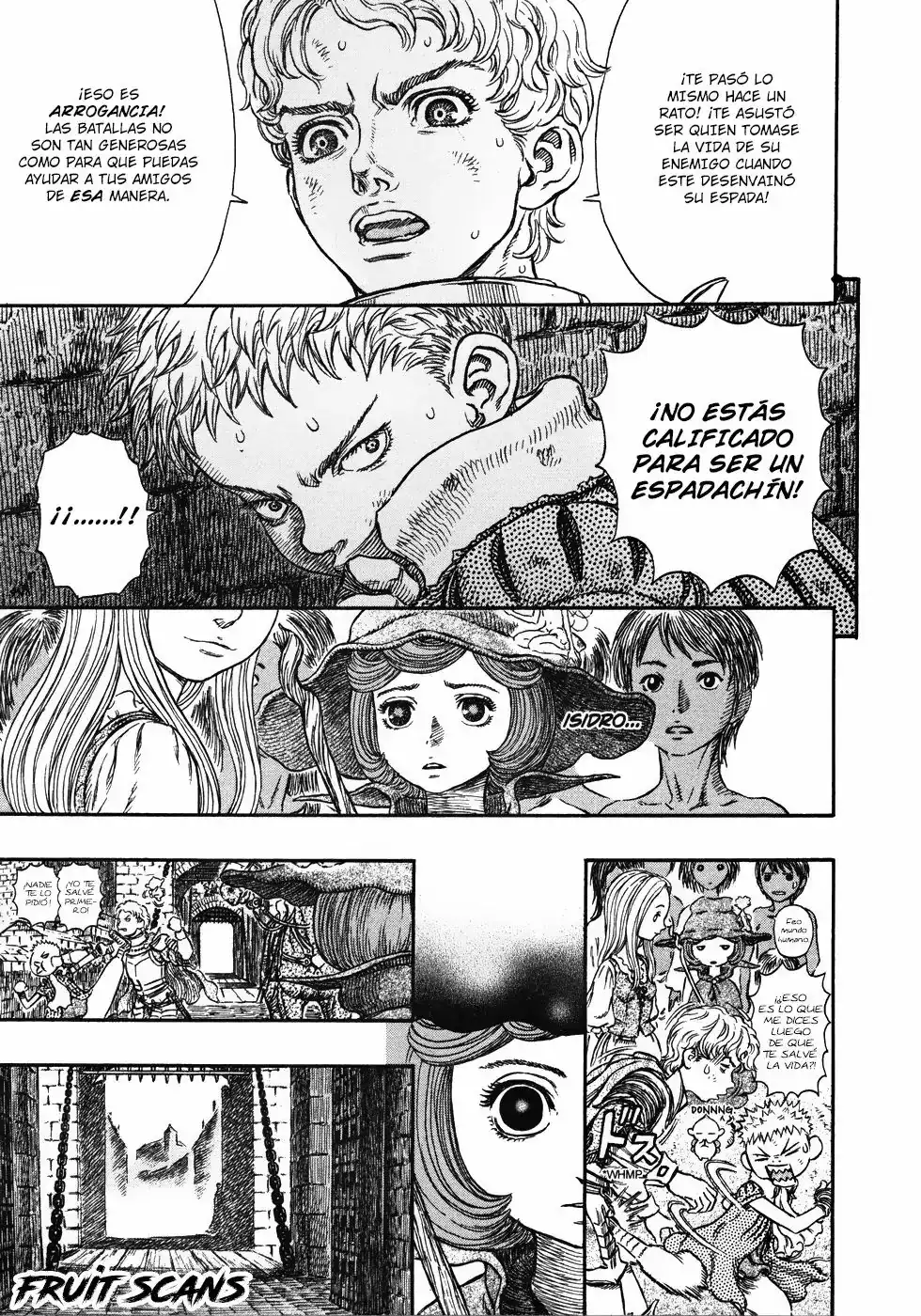 Página 6 — Berserk Capítulo 249