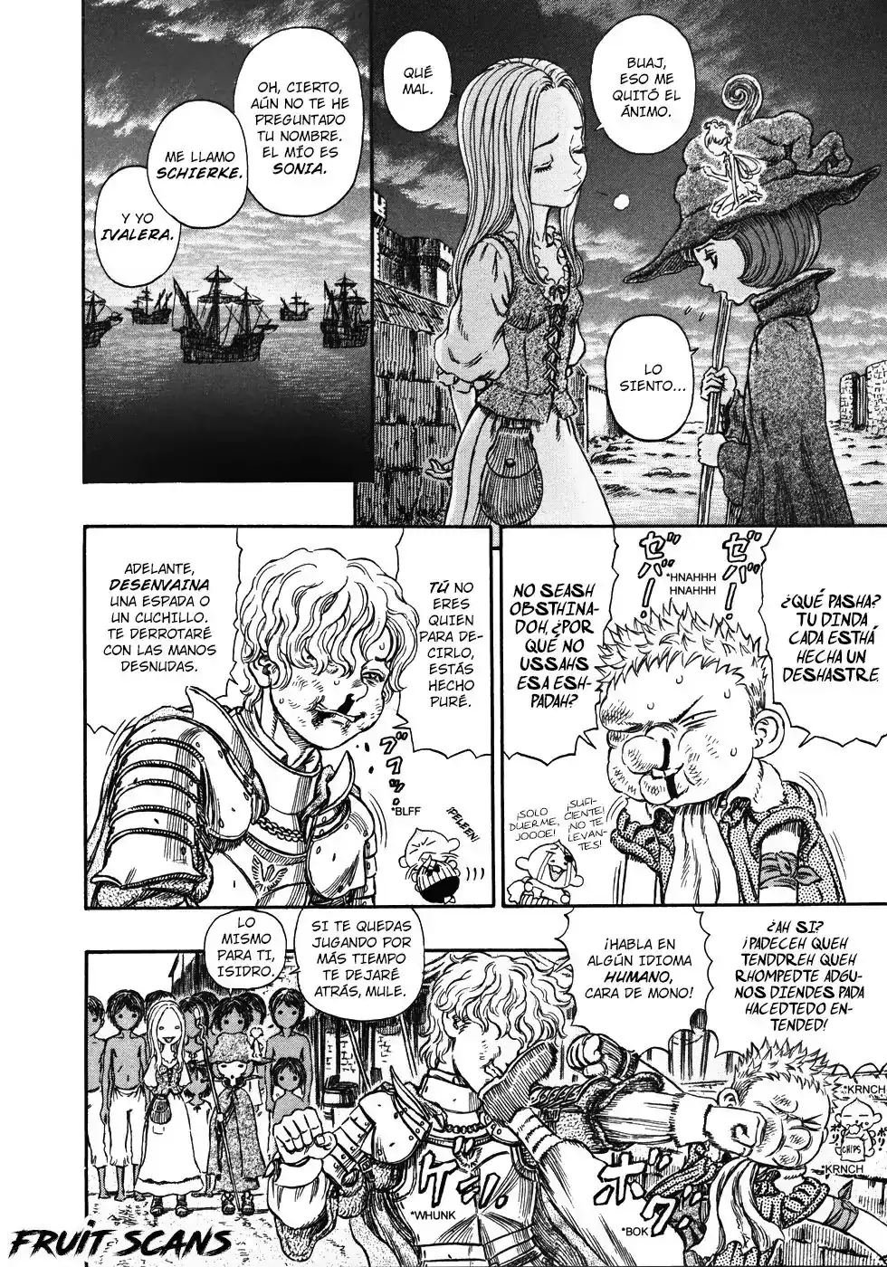 Página 9 — Berserk Capítulo 249