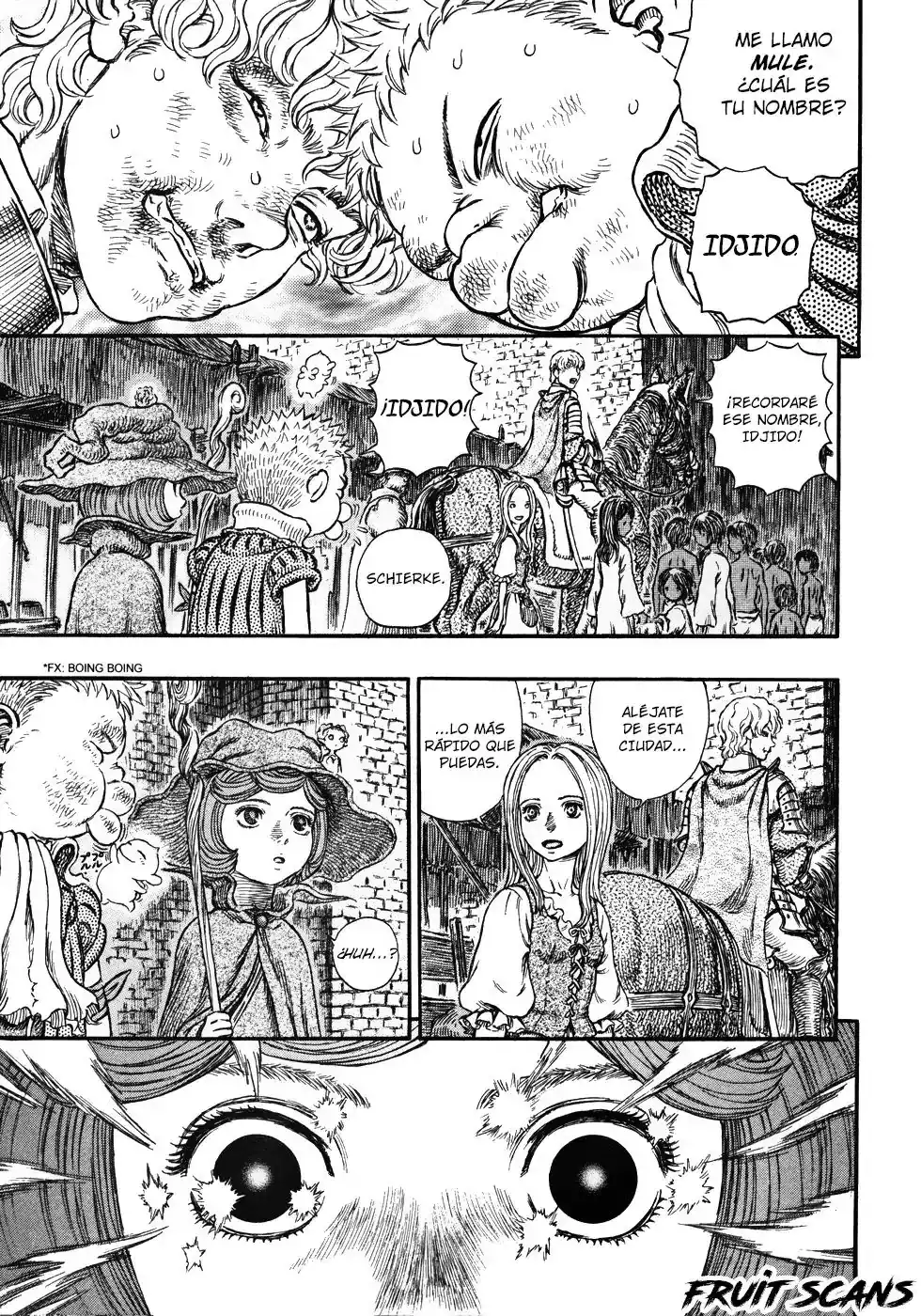 Página 10 — Berserk Capítulo 249
