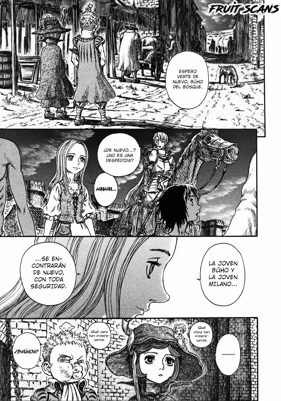 Página 12 — Berserk Capítulo 249