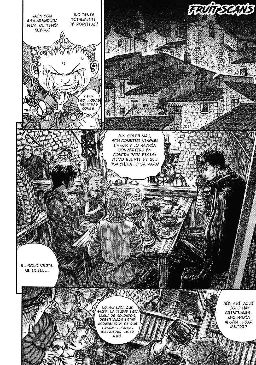 Página 15 — Berserk Capítulo 249