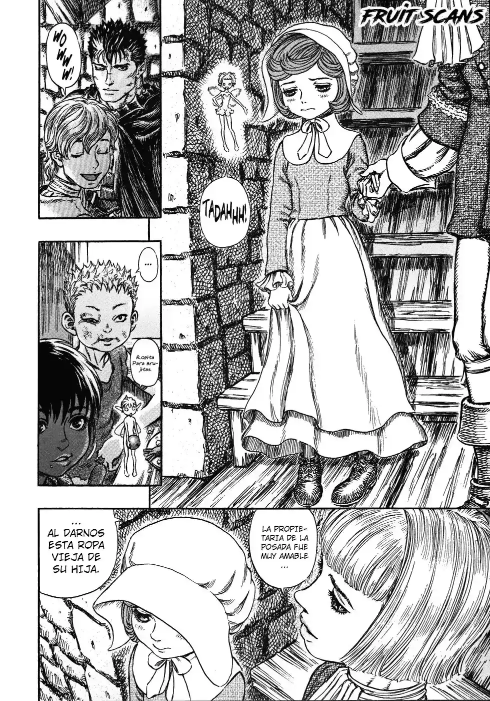 Página 17 — Berserk Capítulo 249