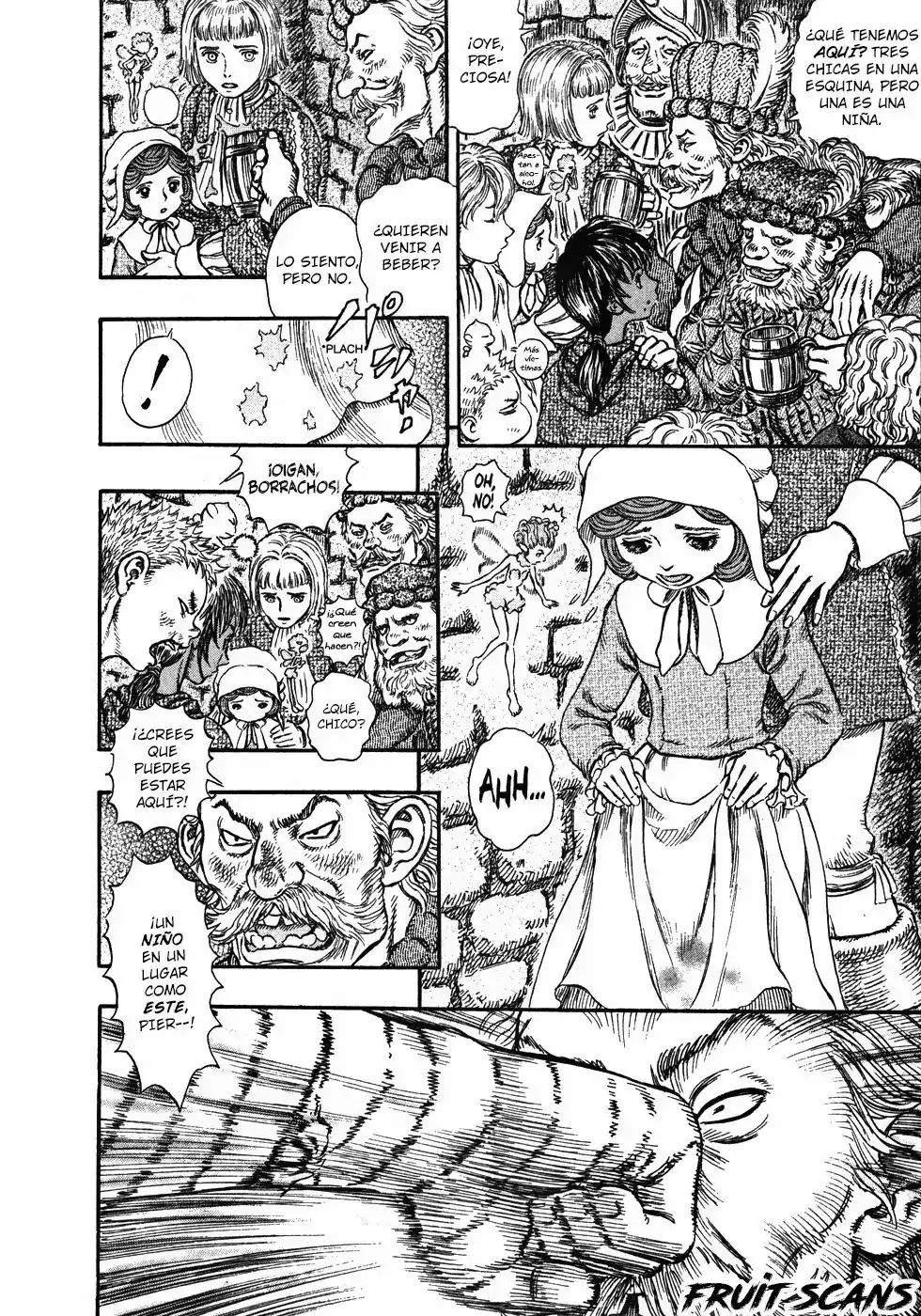 Página 19 — Berserk Capítulo 249