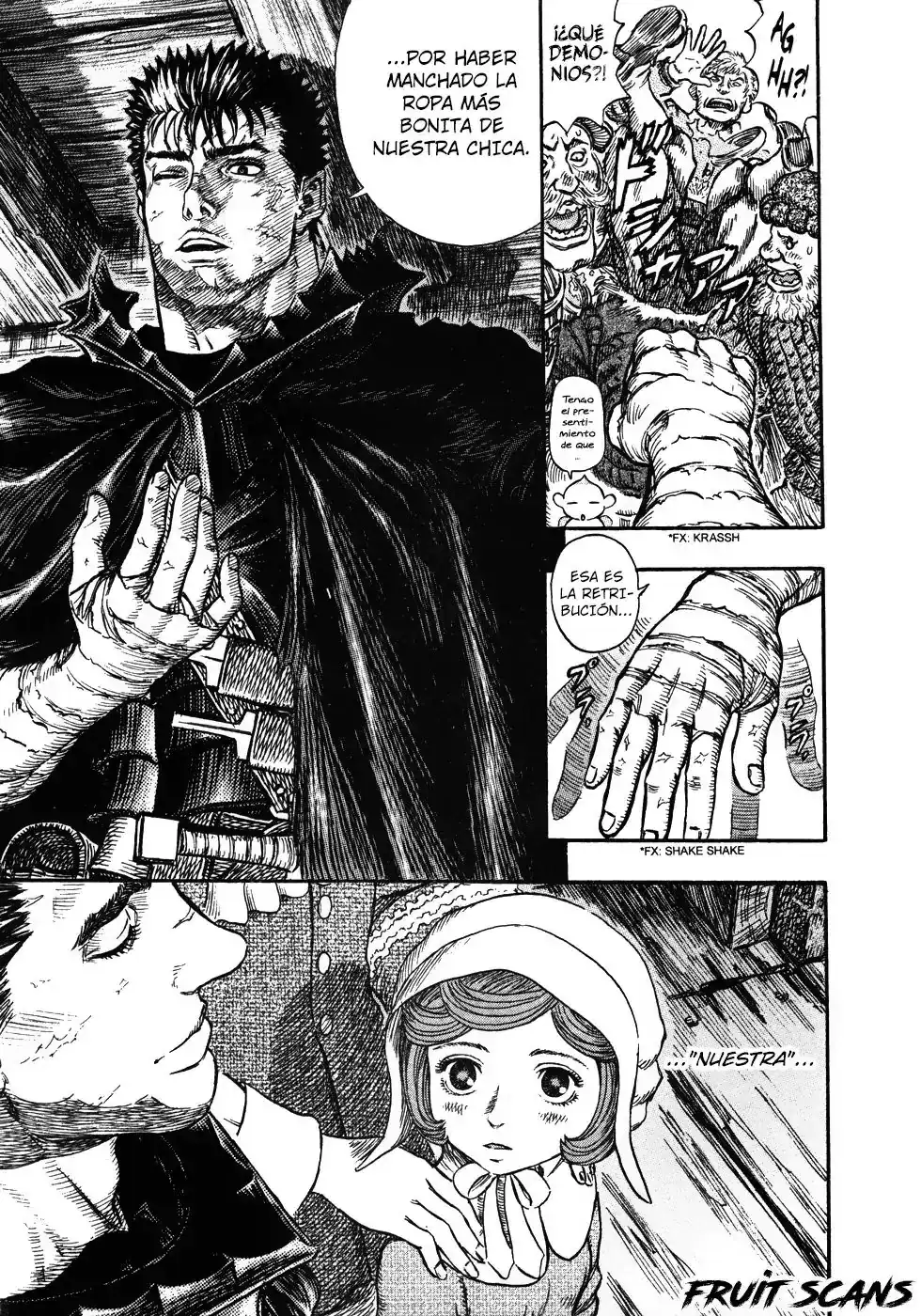 Página 20 — Berserk Capítulo 249