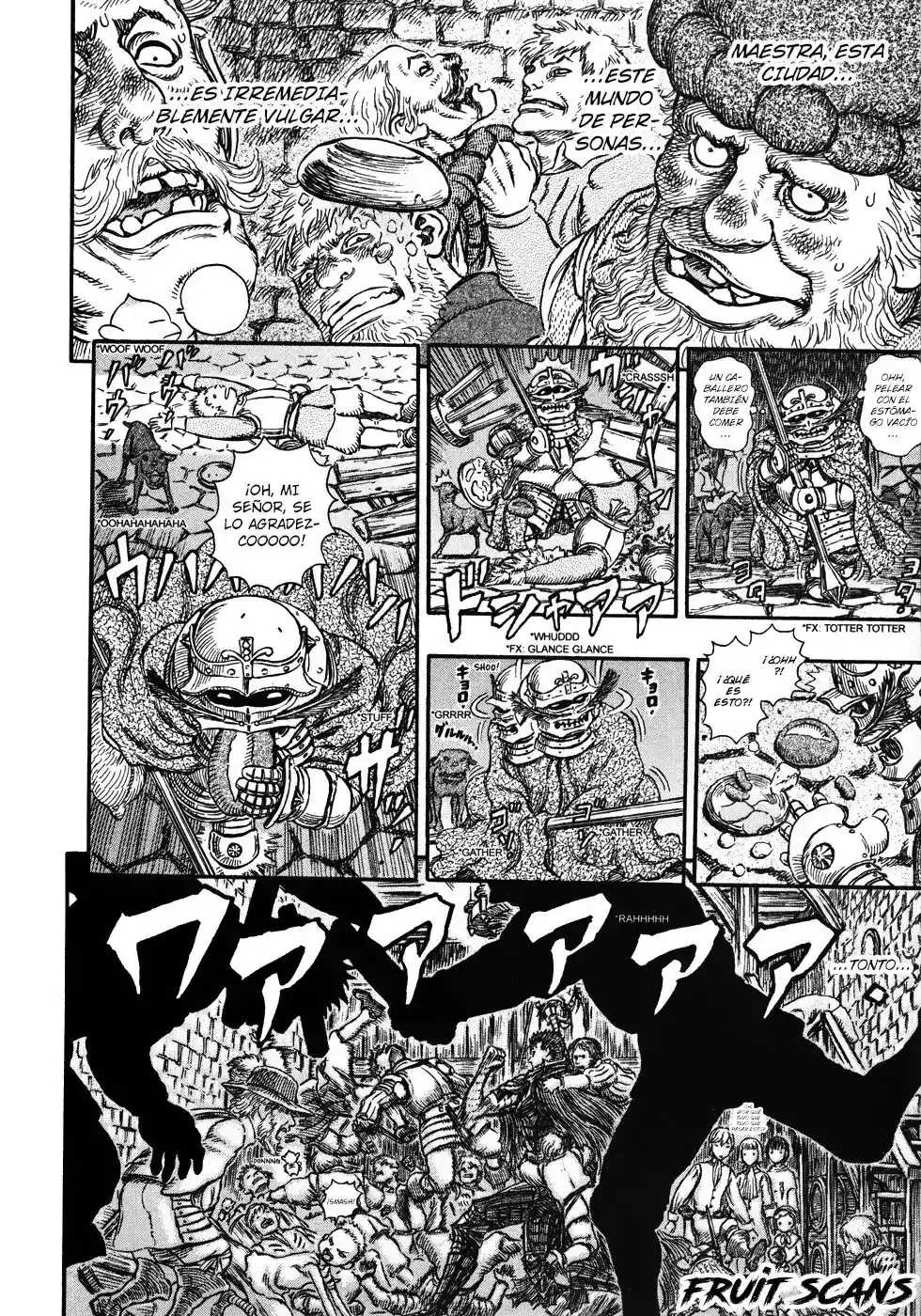 Página 21 — Berserk Capítulo 249
